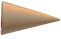 Gardinenstangen, Kollektion 20 mm, Endknopf Gardinenstange zusammengestellte Stilgarnituren, Artikelnummer 20600022, Seitenansicht Gardinenstange, www.klaus-bode.de